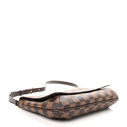 Louis Vuitton Damier Ebene Musette Tango 4 of 9