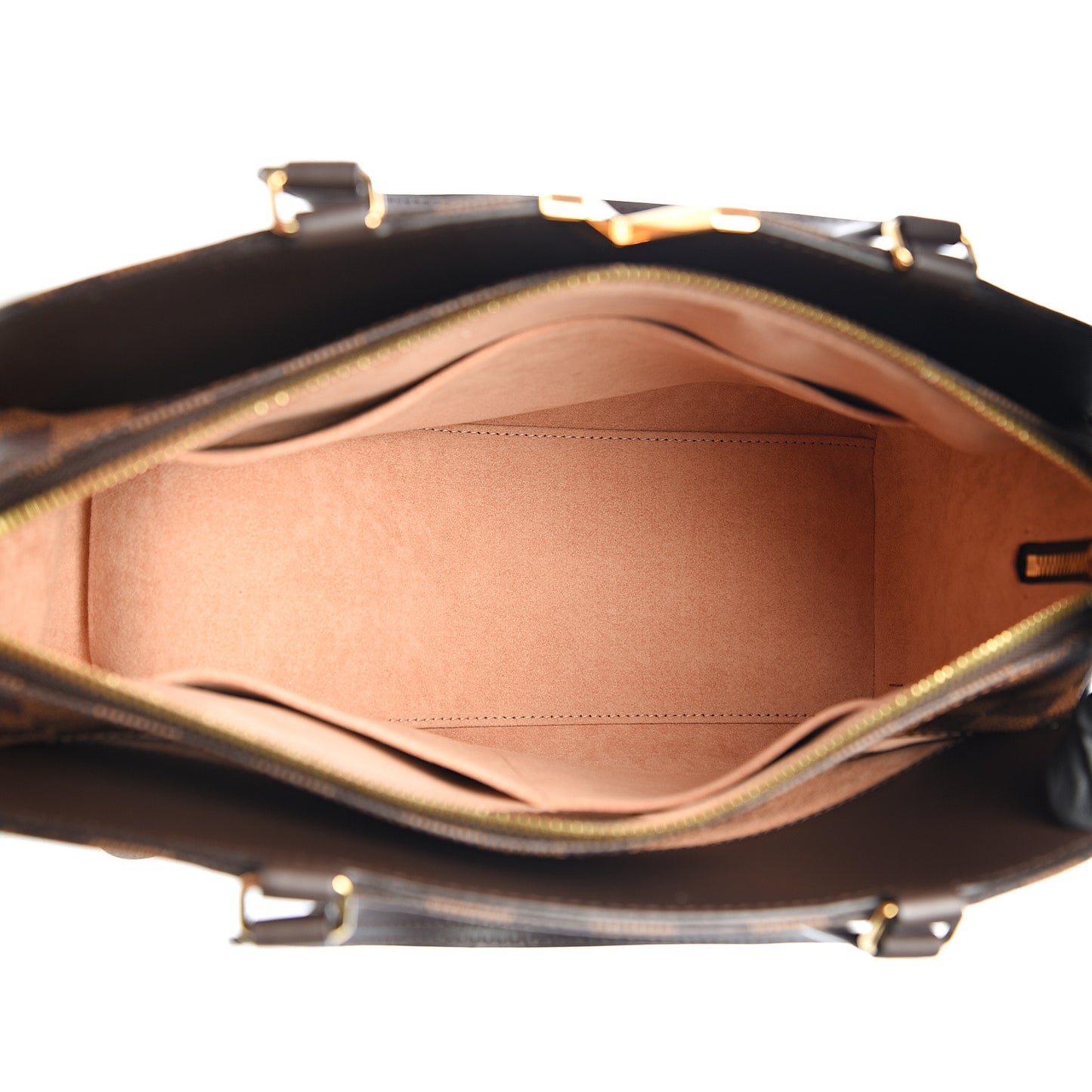 Damier Ebene Kensington Bowling Bag