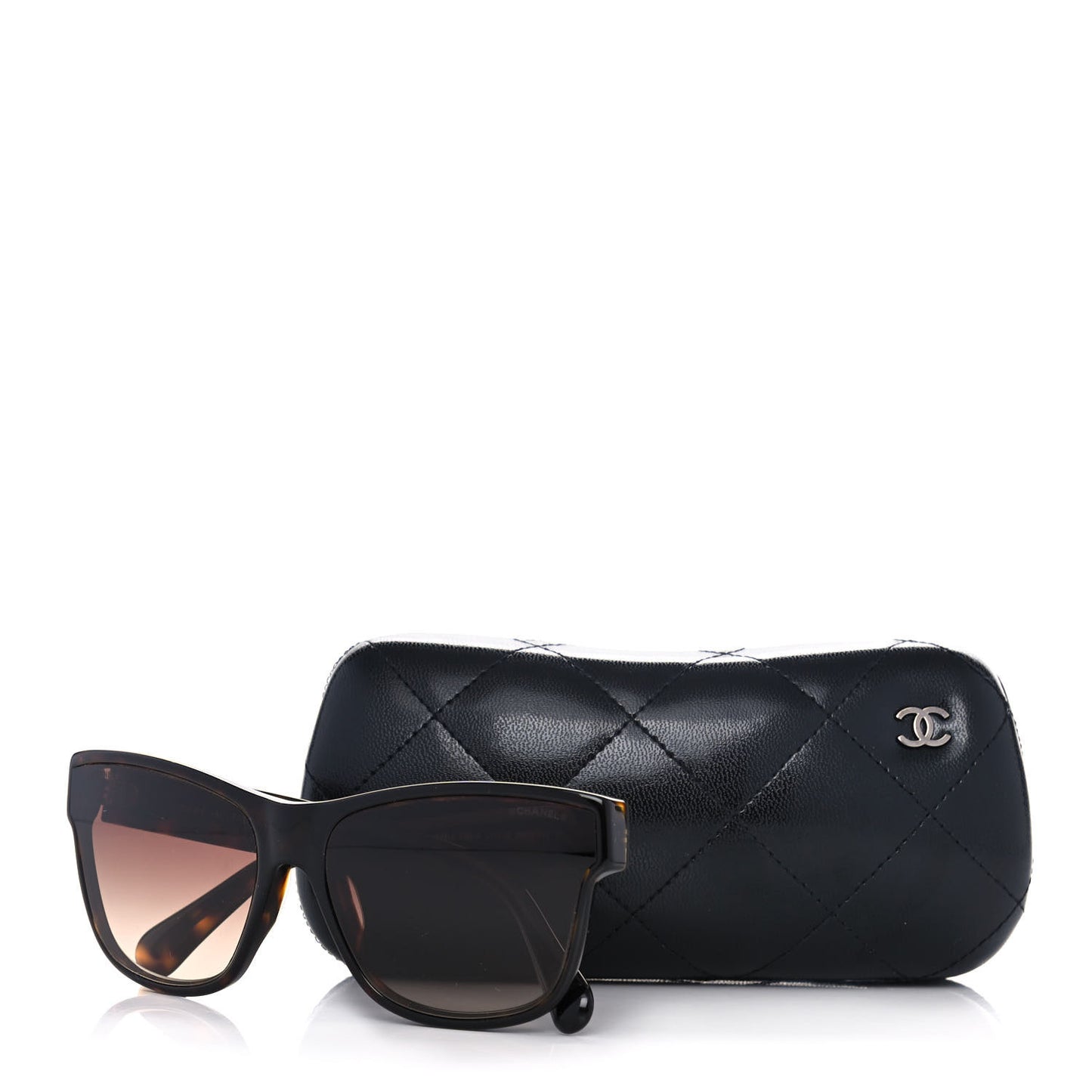 Acetate Butterfly Sunglasses 5386 Dark Tortoise