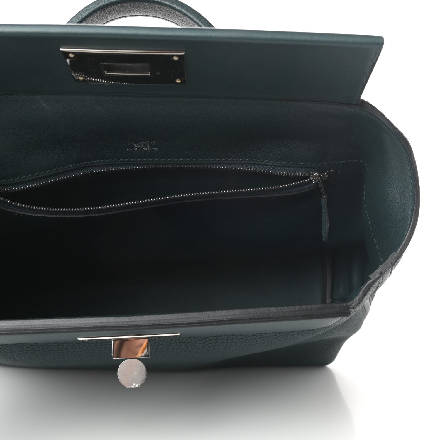 Hermes Togo Swift 24/24 29 Vert Cypress 5 of 9