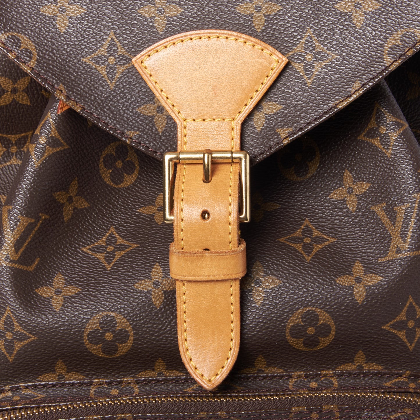 Monogram Montsouris GM Backpack