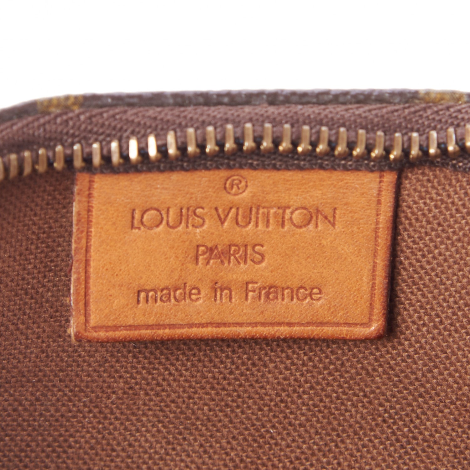 Louis Vuitton Monogram Mini Sac HL Speedy 8 of 13