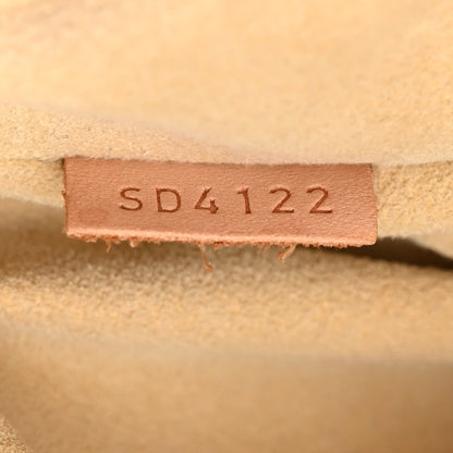 Louis Vuitton Damier Azur Evora GM 8 of 18