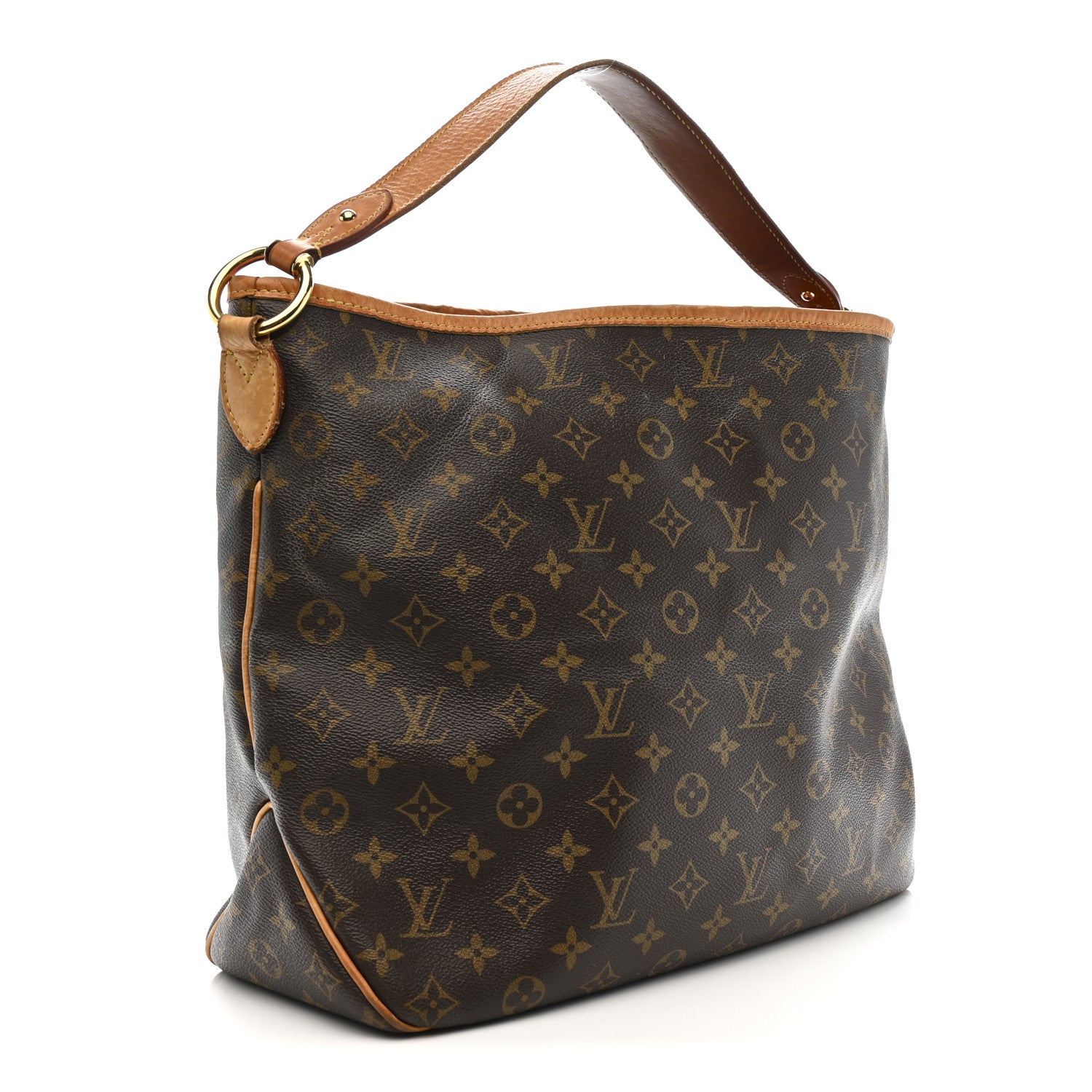 Louis Vuitton Monogram Delightful MM Pivoine 3 of 15
