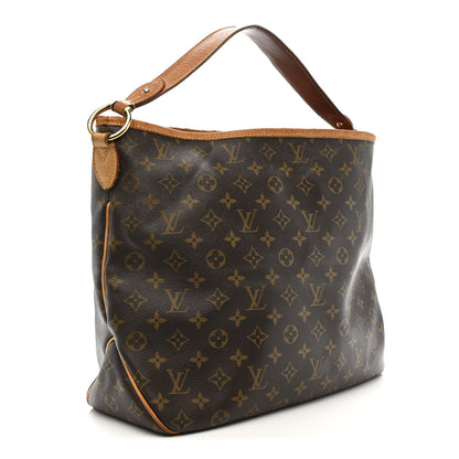 Louis Vuitton Monogram Delightful MM Pivoine 3 of 15