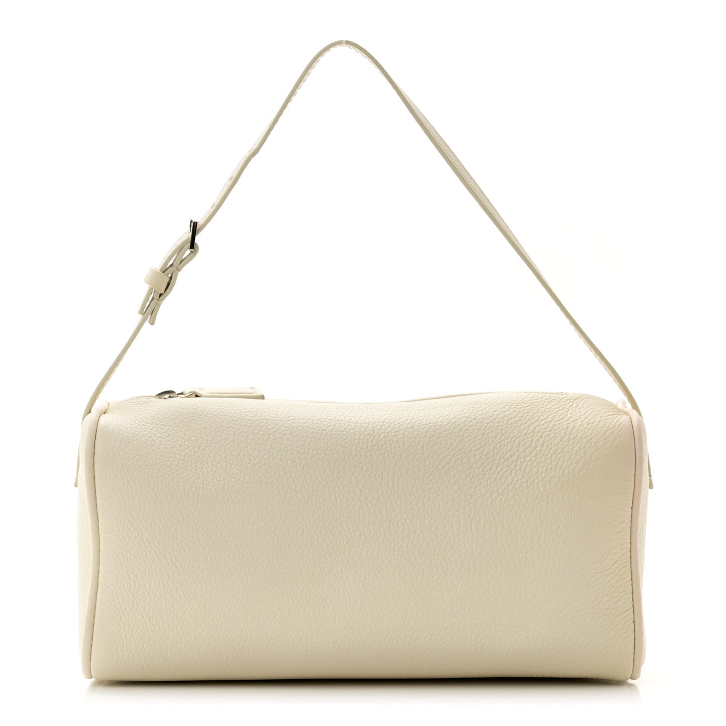 Grained Calfskin 90's Bag Ivory