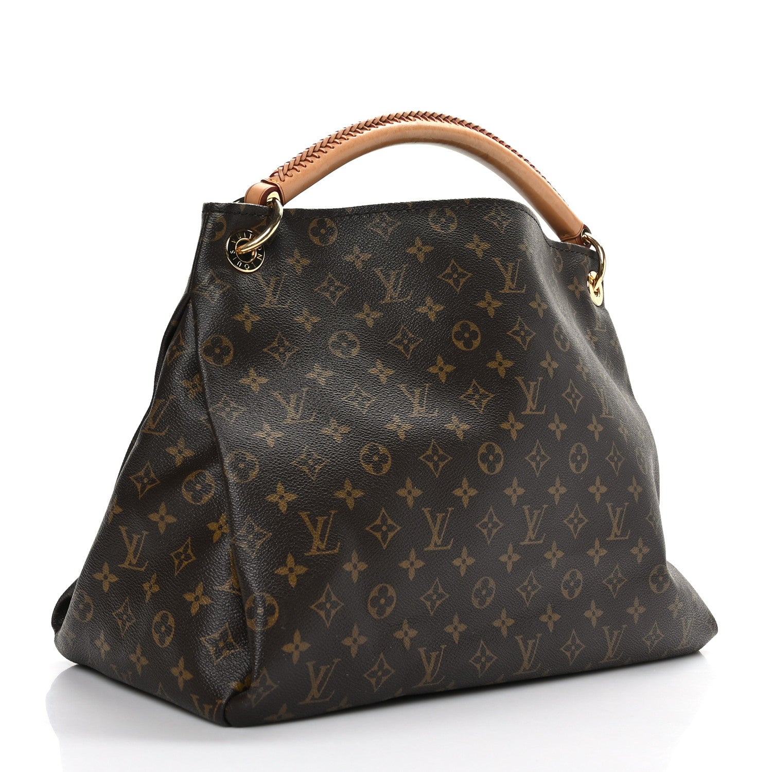 Louis Vuitton Monogram Artsy MM 3 of 8