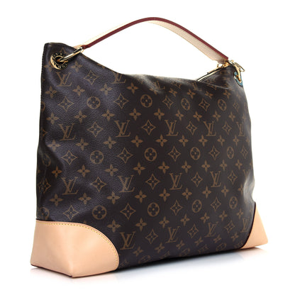 Louis Vuitton Monogram Berri MM 5 of 21