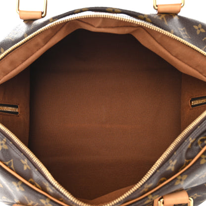 Louis Vuitton Monogram Carryall 4 of 11