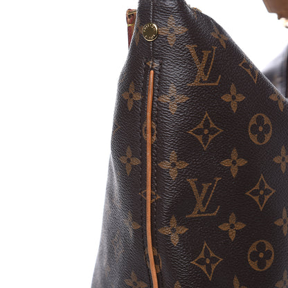 Louis Vuitton Monogram Sully MM 8 of 14
