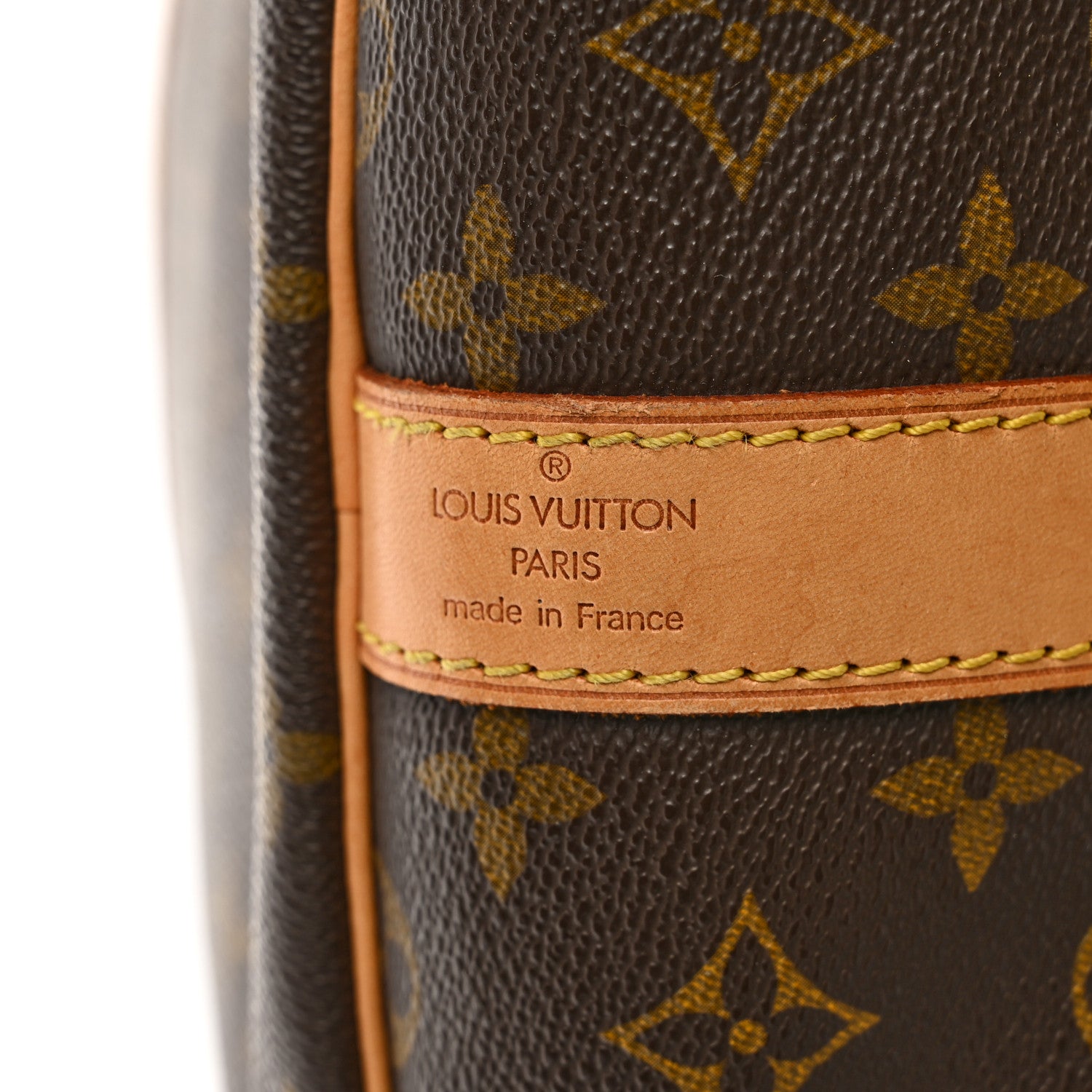 Louis Vuitton Monogram Keepall Bandouliere 60 5 of 14