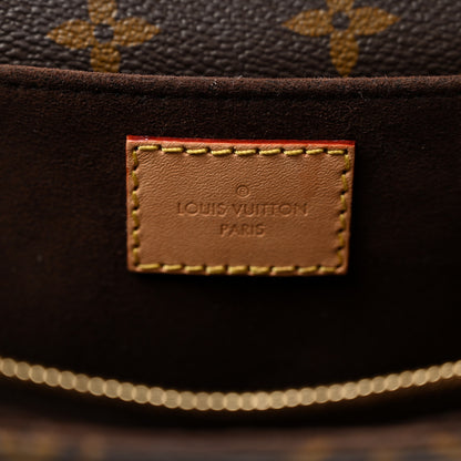 Louis Vuitton Monogram Pochette Metis East West 6 of 9