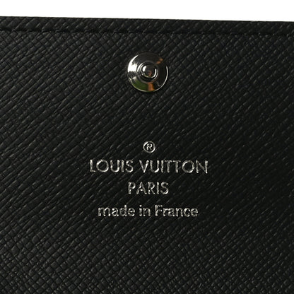 Louis Vuitton Monogram Eclipse Multicles 6 Key Holder 6 of 7