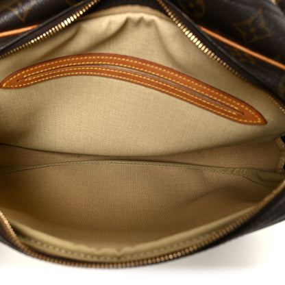 Louis Vuitton Monogram Reporter PM 5 of 13