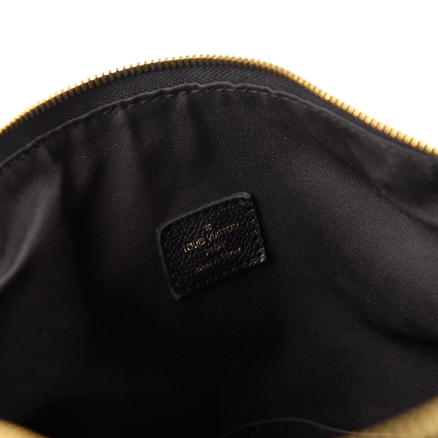 Empreinte Ponthieu PM Black
