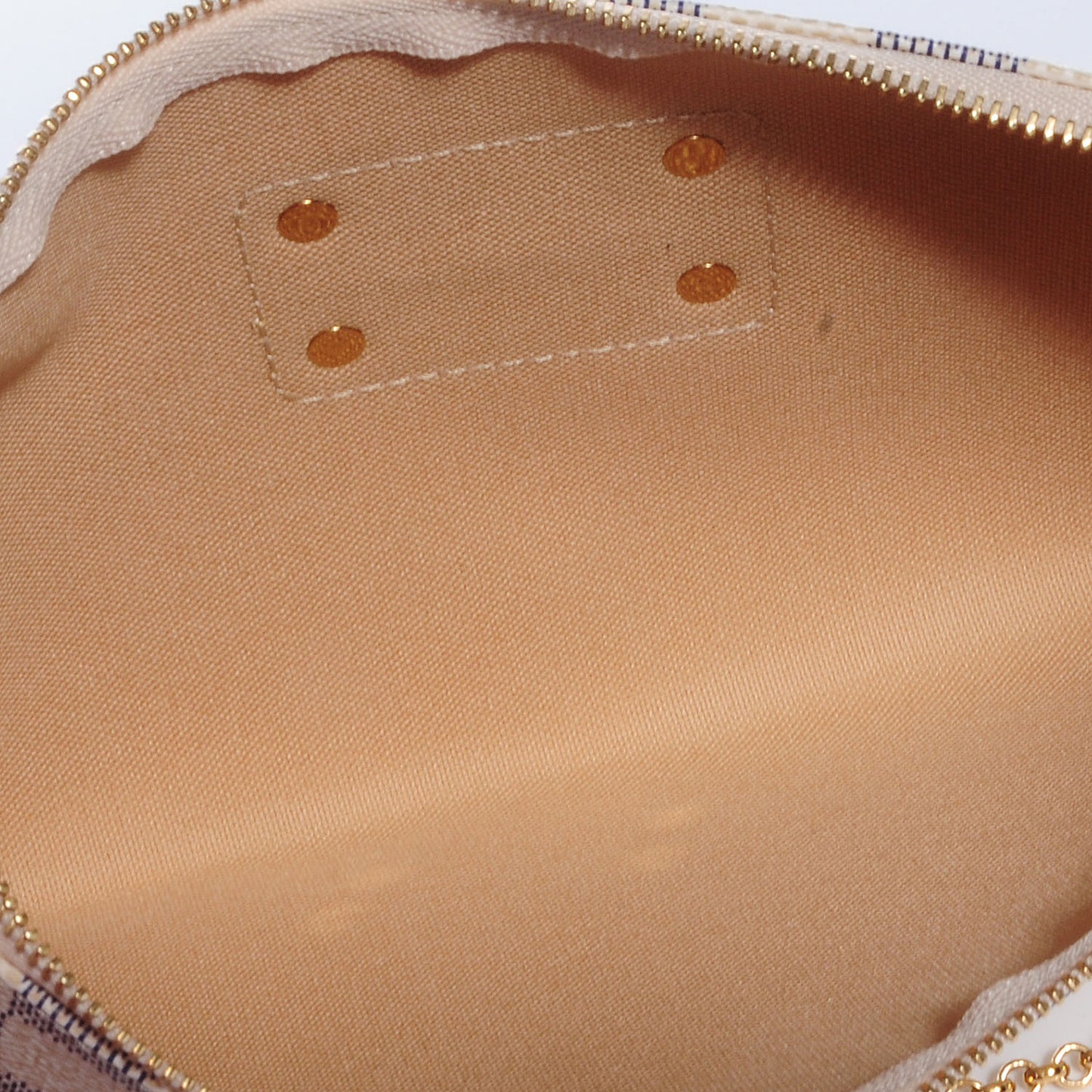 Damier Azur Eva Clutch