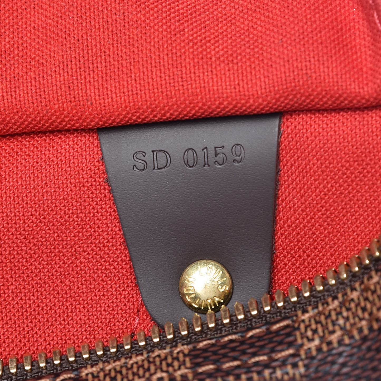 Damier Ebene Speedy Bandouliere 25