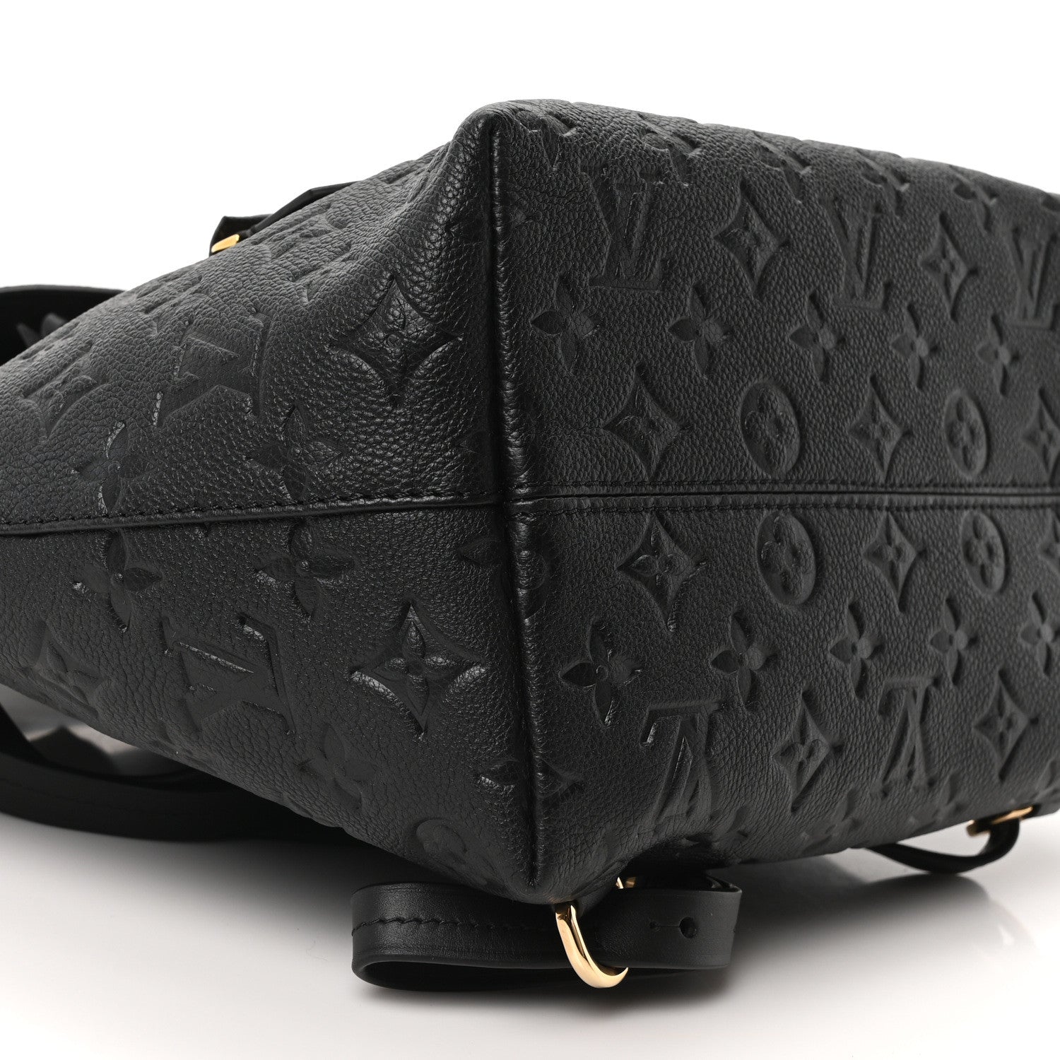 Louis Vuitton Empreinte Montsouris NM Backpack Black 8 of 9