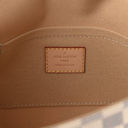 Louis Vuitton Damier Azur Favorite MM 6 of 9