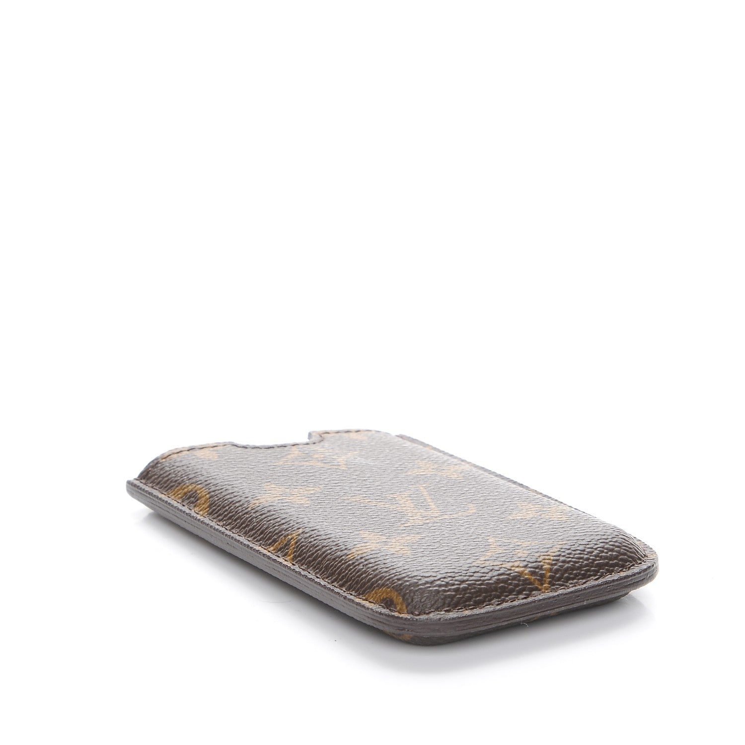 Louis Vuitton Monogram iPhone iPod Touch Case Holder 4 of 7