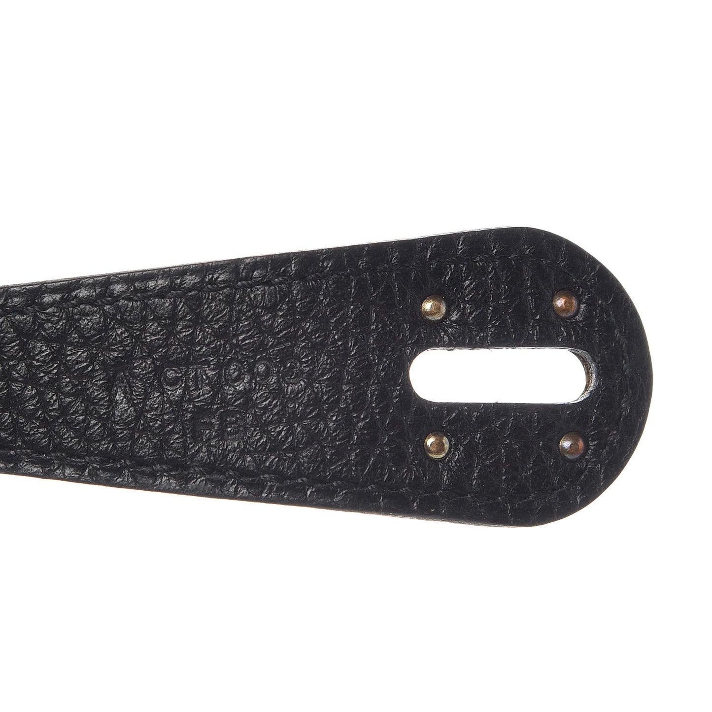 Taurillon Clemence Lindy 26 Black