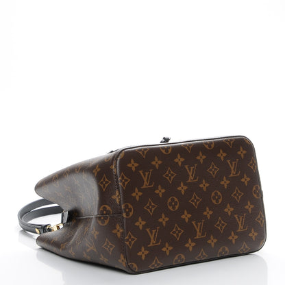 Louis Vuitton Monogram Neonoe MM Black 4 of 7