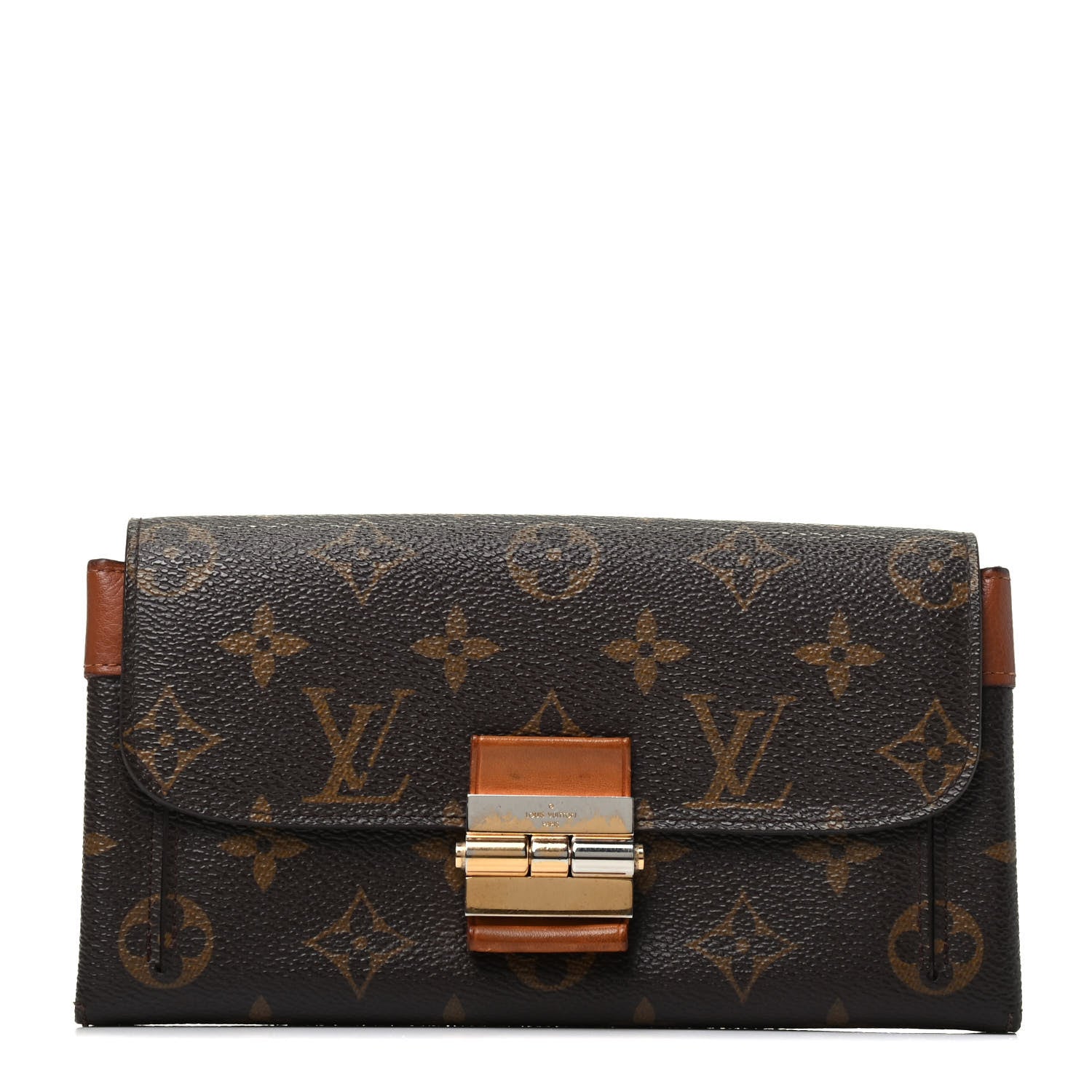 Louis Vuitton Monogram Elysee Wallet Havane 1 of 6