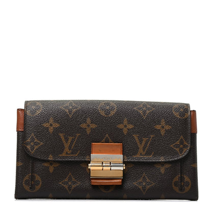 Louis Vuitton Monogram Elysee Wallet Havane 1 of 6