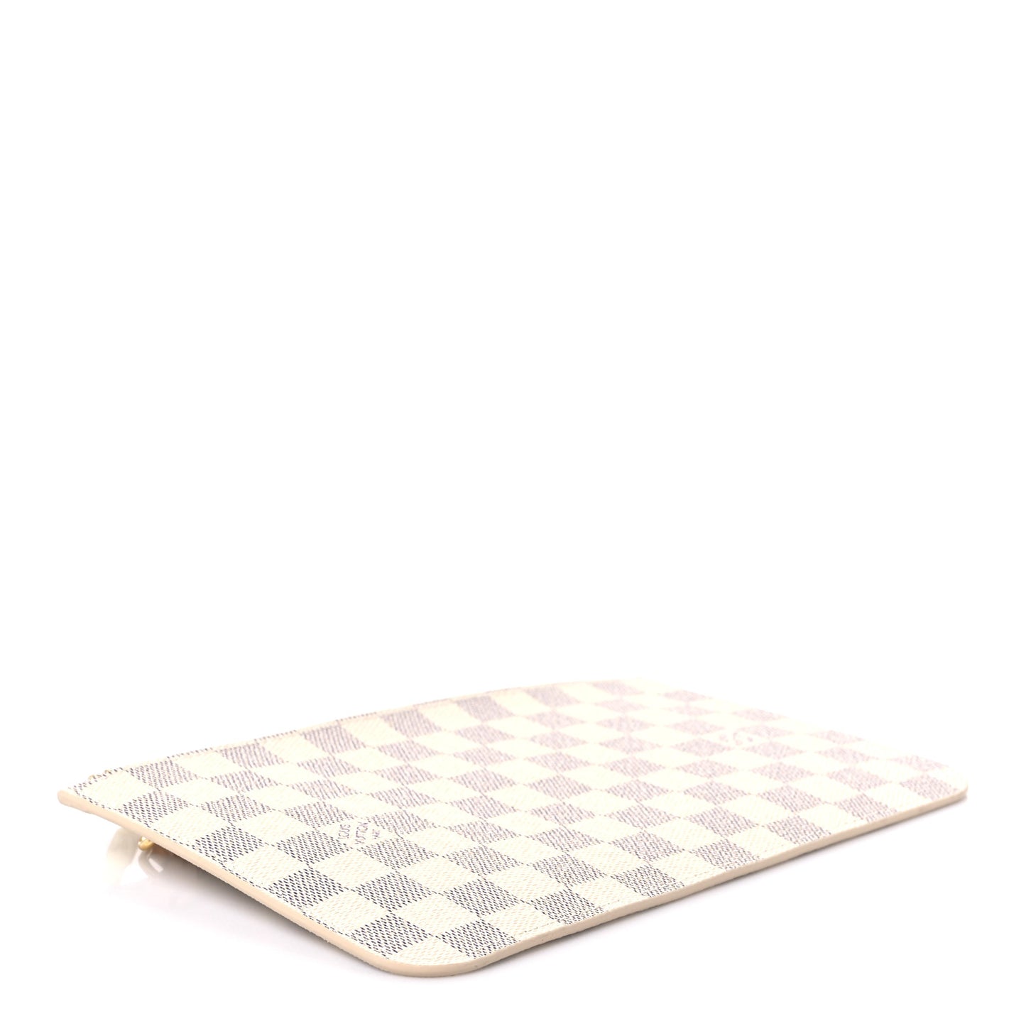 Damier Azur Neverfull MM GM Pochette Rose Ballerine