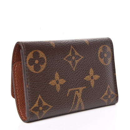 Louis Vuitton Monogram 6 Key Multicles Holder 3 of 11
