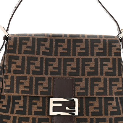 Fendi Zucca Mama Baguette Tobacco 7 of 13