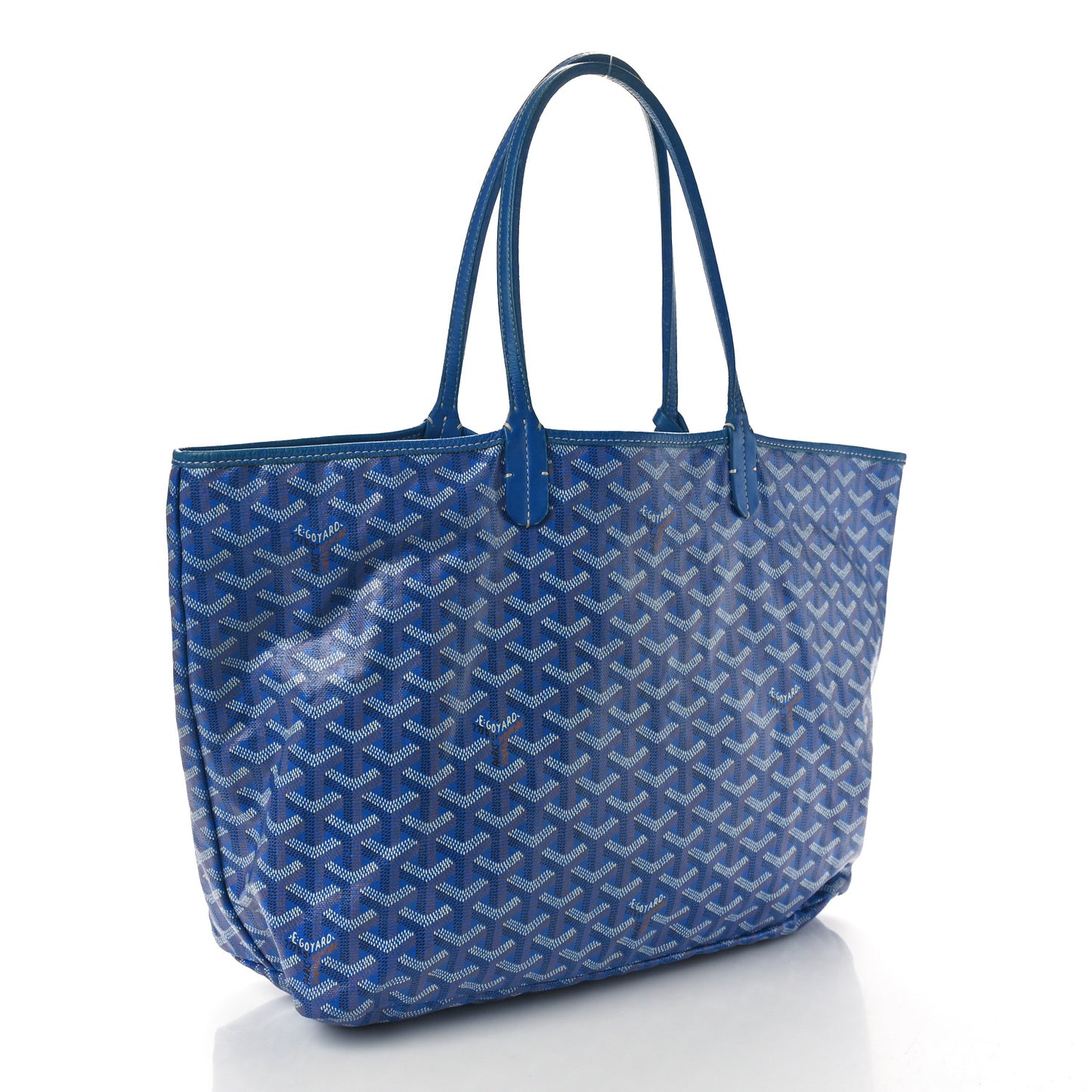 Goyardine Saint Louis PM Sky Blue