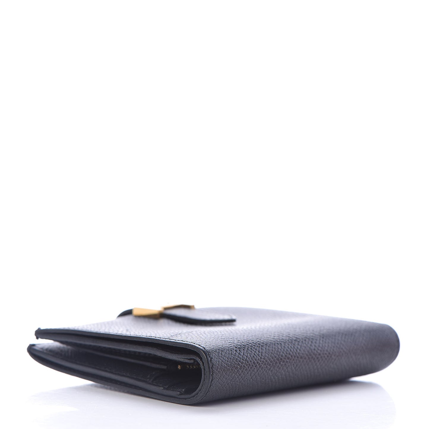 Epsom Bearn Compact Wallet Black