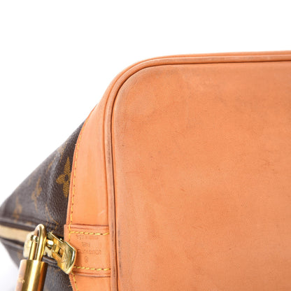Louis Vuitton Monogram Alma PM 8 of 24
