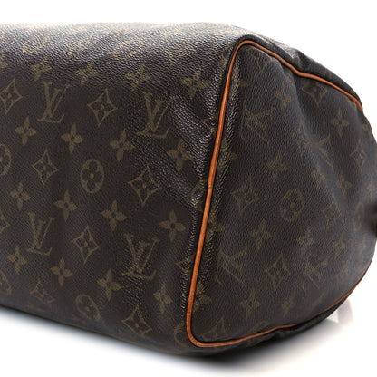 Louis Vuitton Monogram Speedy 30 11 of 12