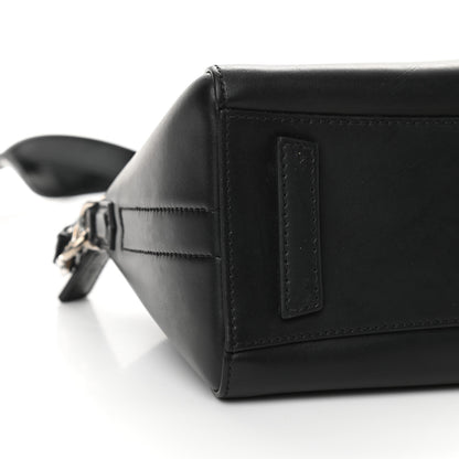 Givenchy Shiny Lord Calfskin Mini Antigona Black 8 of 12