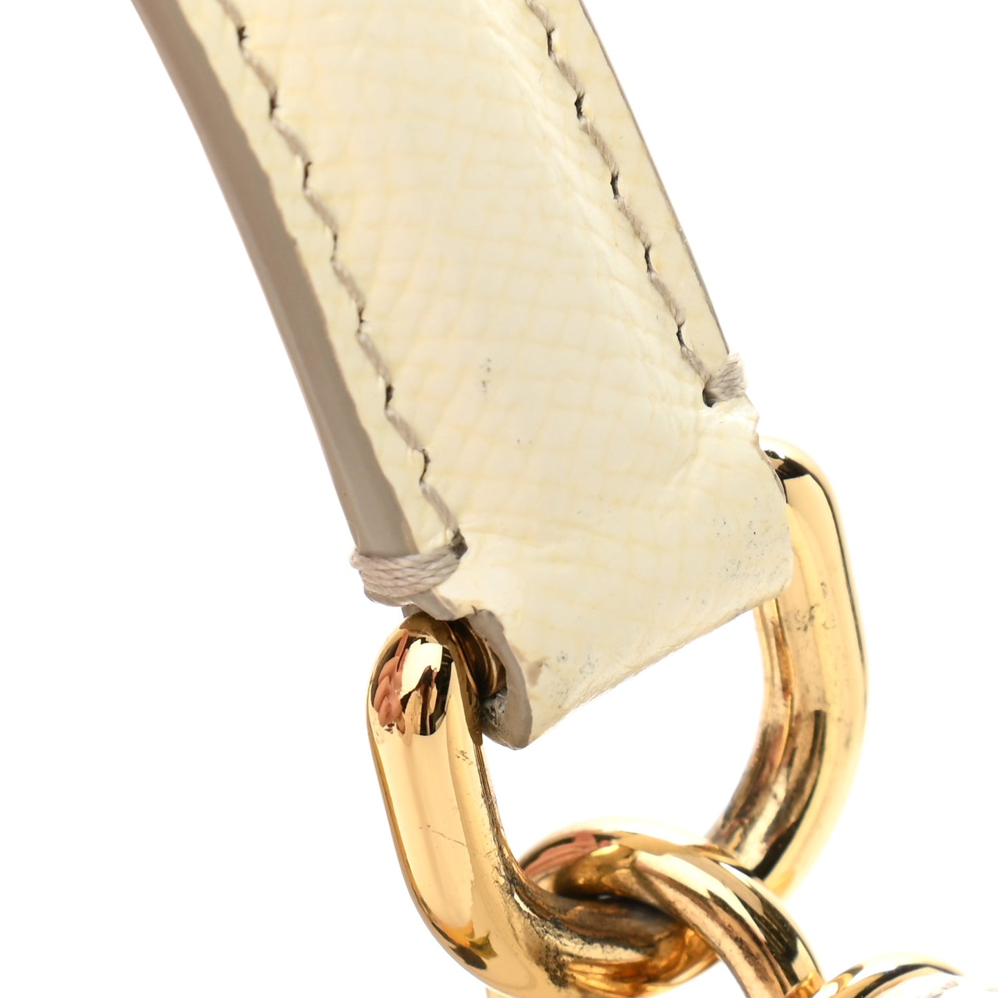 Dauphine Lemon Print Medium Miss Sicily Satchel White