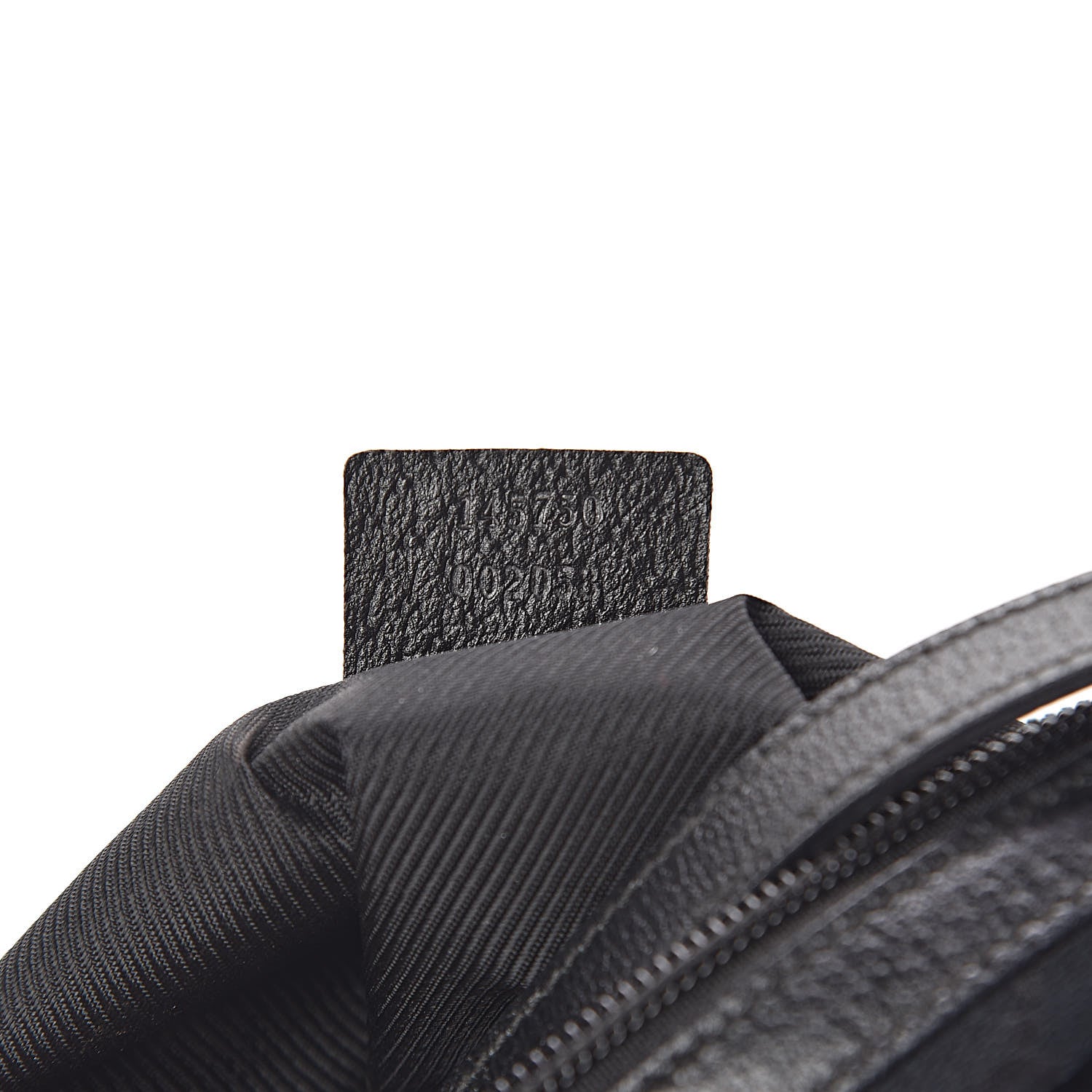 Gucci Monogram D Ring Cosmetic Case Black 7 of 10