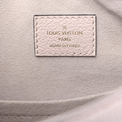 Louis Vuitton Empreinte Monogram Giant By The Pool Marshmallow Hobo Cream Saffron 7 of 12