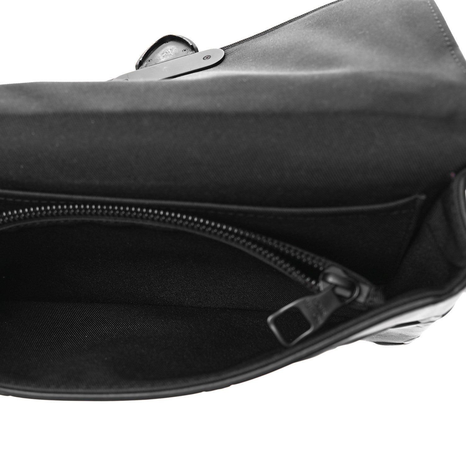 Louis Vuitton Monogram Seal Ambassadeur PM Black 6 of 10