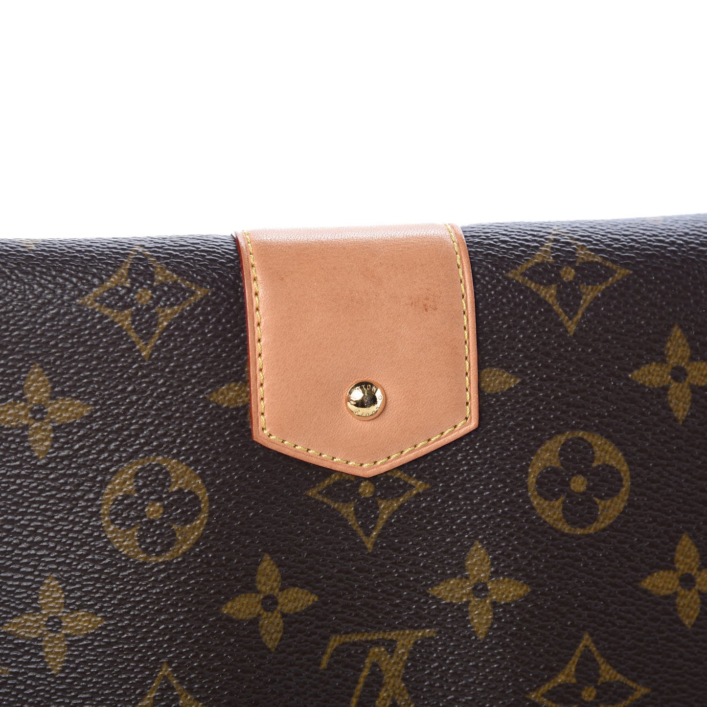Monogram SC Slim Clutch
