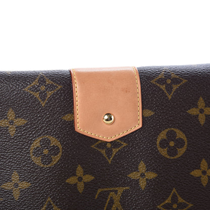Louis Vuitton Monogram SC Slim Clutch 12 of 12