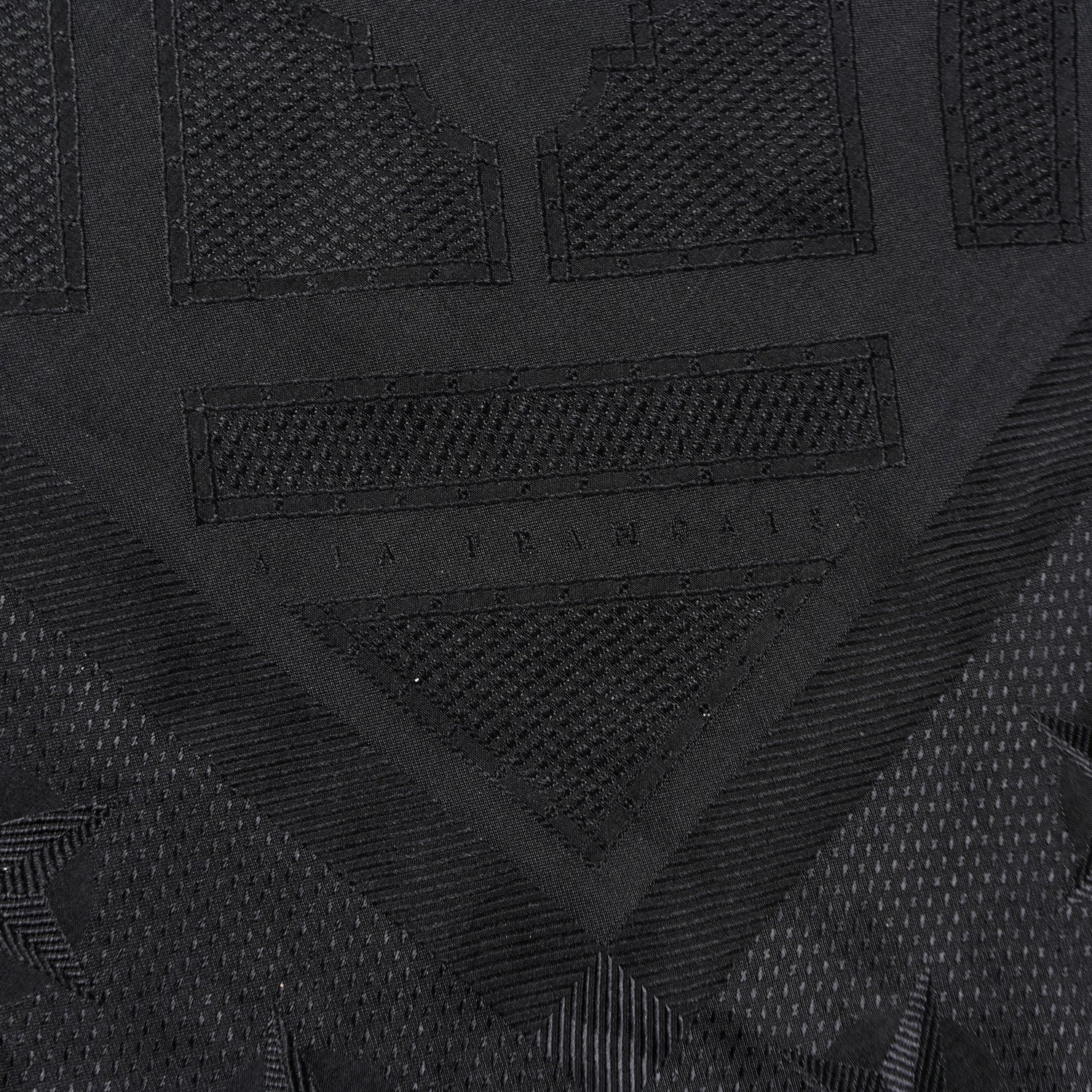 Hermes Silk Sellier Scarf 90 Black 3 of 3