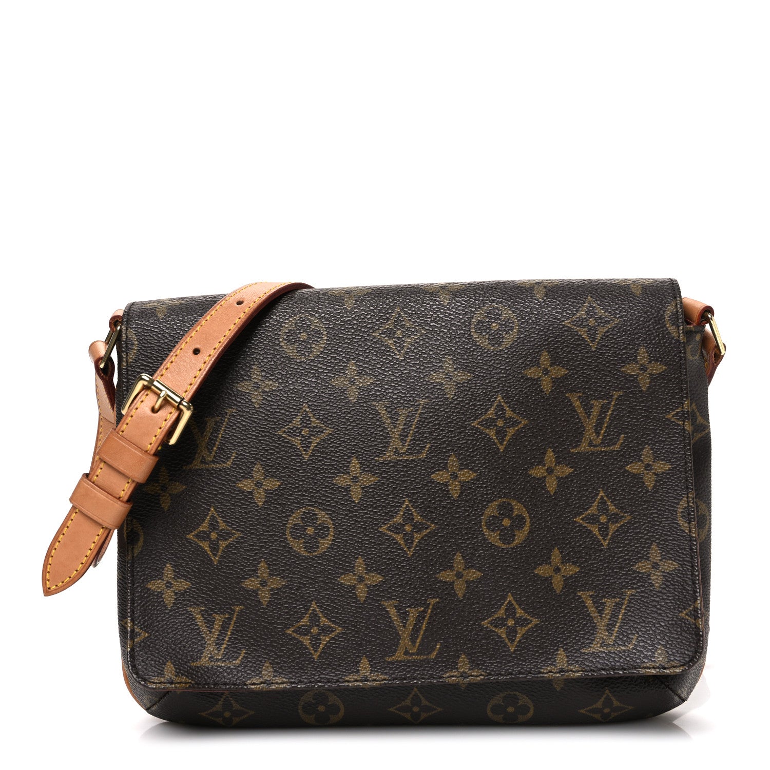 Louis Vuitton Monogram Musette Tango 1 of 10
