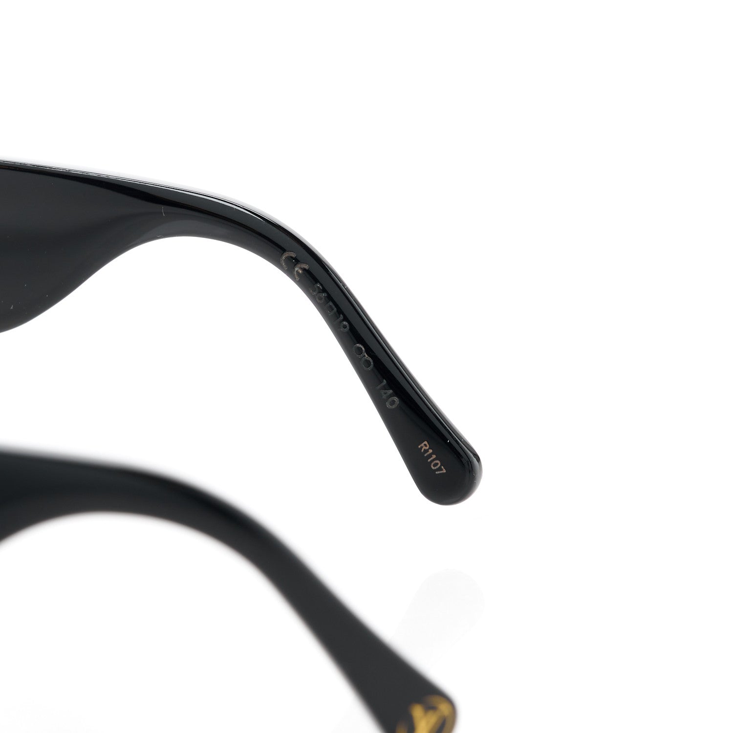 Louis Vuitton My Fair Lady Sunglasses Z0902W Black 7 of 8