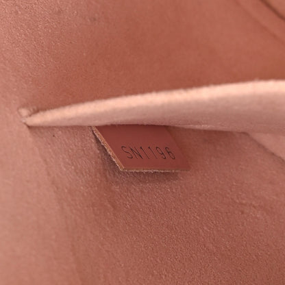 Louis Vuitton Epi Alma BB Rose Ballerine 17 of 19