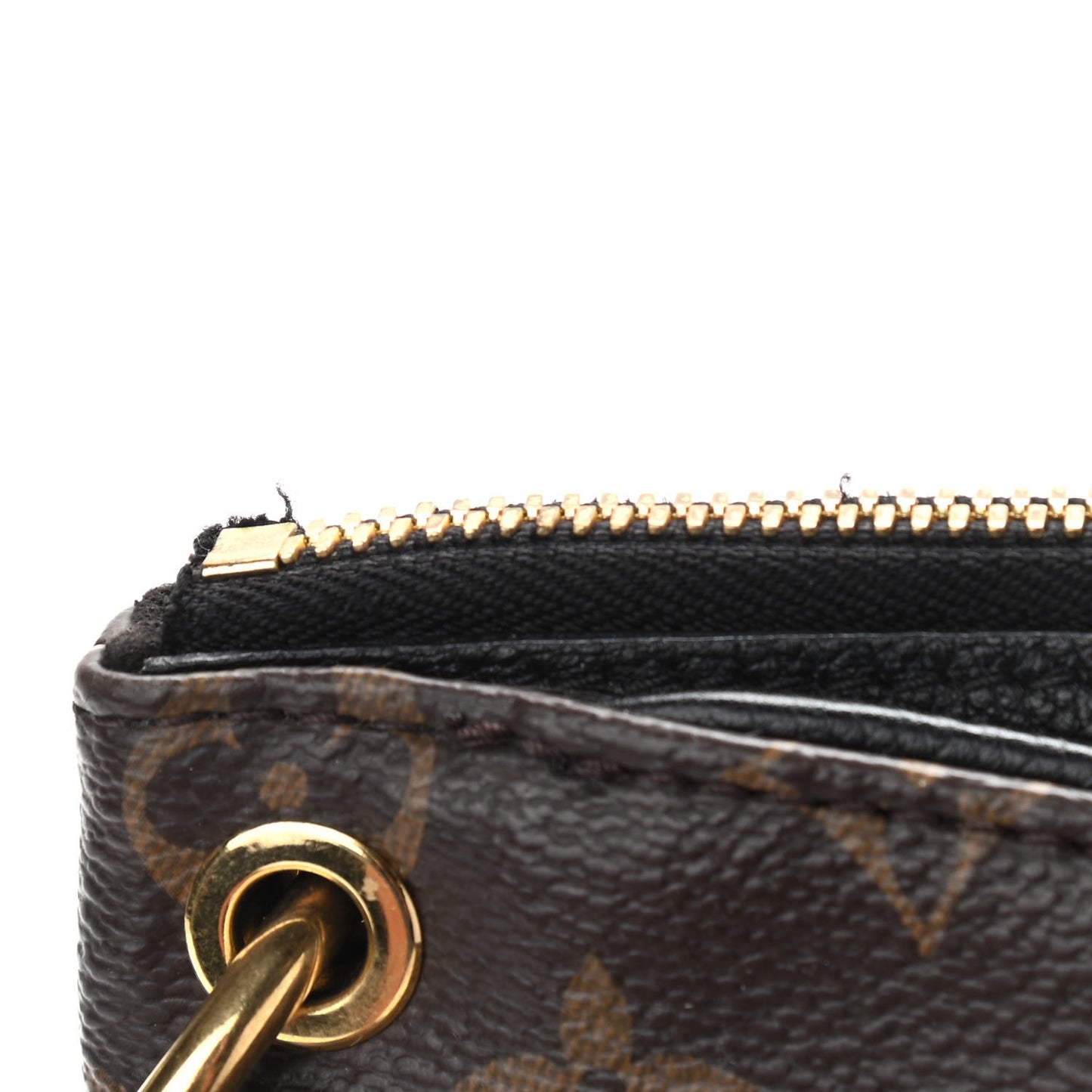 Monogram Pallas Black