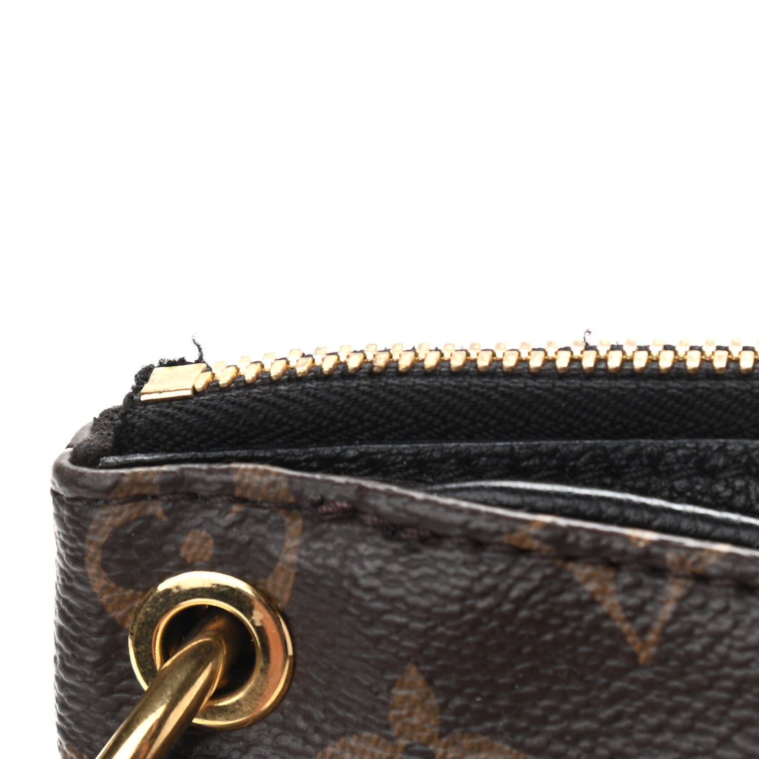 Louis Vuitton Monogram Pallas Black 11 of 12