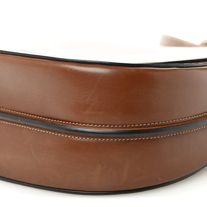 Celine Supersoft Calfskin Medium Trotteur Caramel 10 of 11