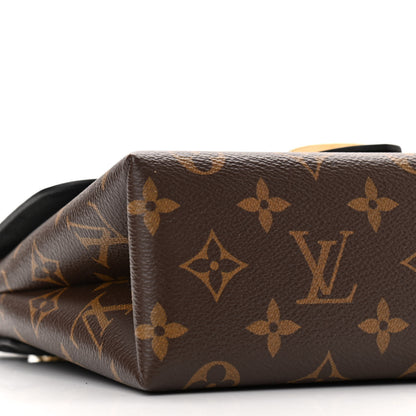 Louis Vuitton Monogram Locky BB Black 7 of 8